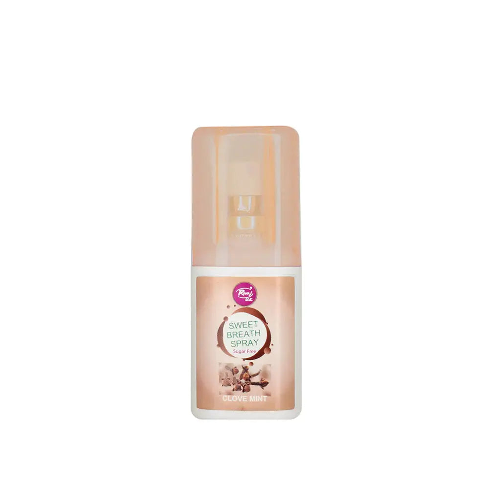 Rivaj Sweet Breath Spray (Clove Mint) 20ml