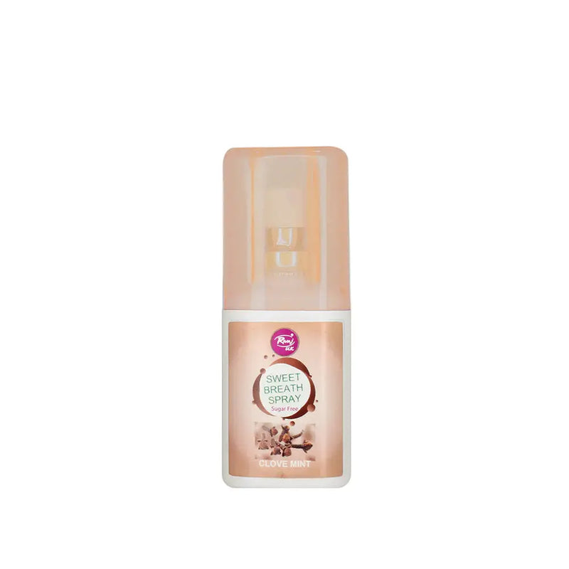 Rivaj Sweet Breath Spray Clove Mint 20ml