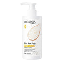 BIOAQUA Rice Raw Pulp Body Lotion - Moisturizing & Softening - 250ml photo 1