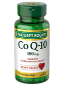 Coenzyme Q10 100mg Softgels (Nat B) – Heart, Energy & Antioxidant Support photo 1