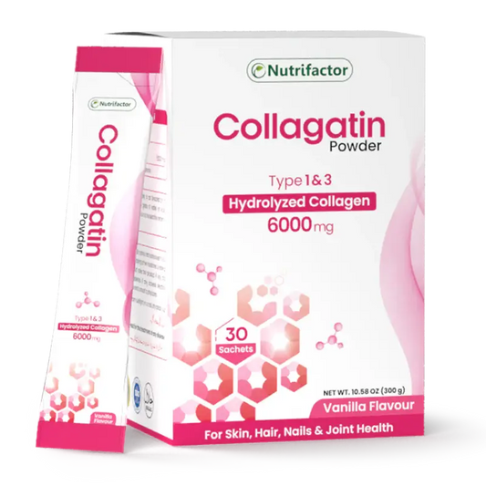 Collagatin Collagen Powder for Skin Glow & Joint Comfort – Available in Pakistan
