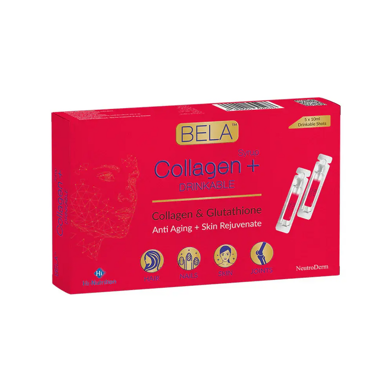 NeutroDERM Collagen & Glutathione Shots