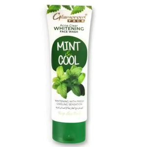 Glamorous Face Mint Cool Acne Face Wash