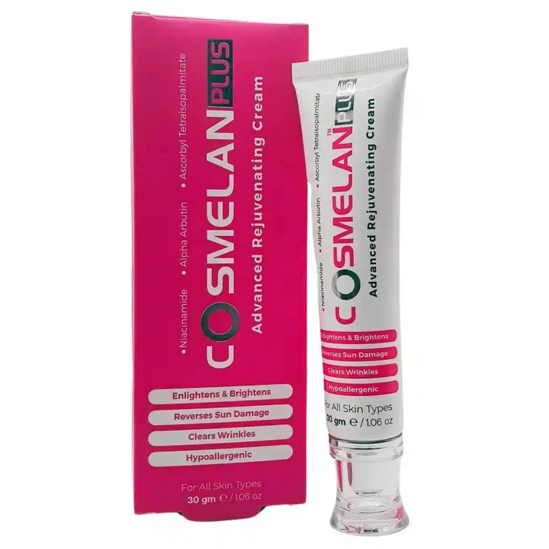 Cosmelan Alpha Plus Cream 25g — Skin Brightening & Glow