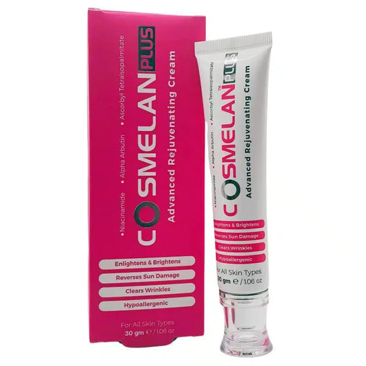 Trans Asian Cosmelan Plus Ultra Skin Brightening Cream 30g