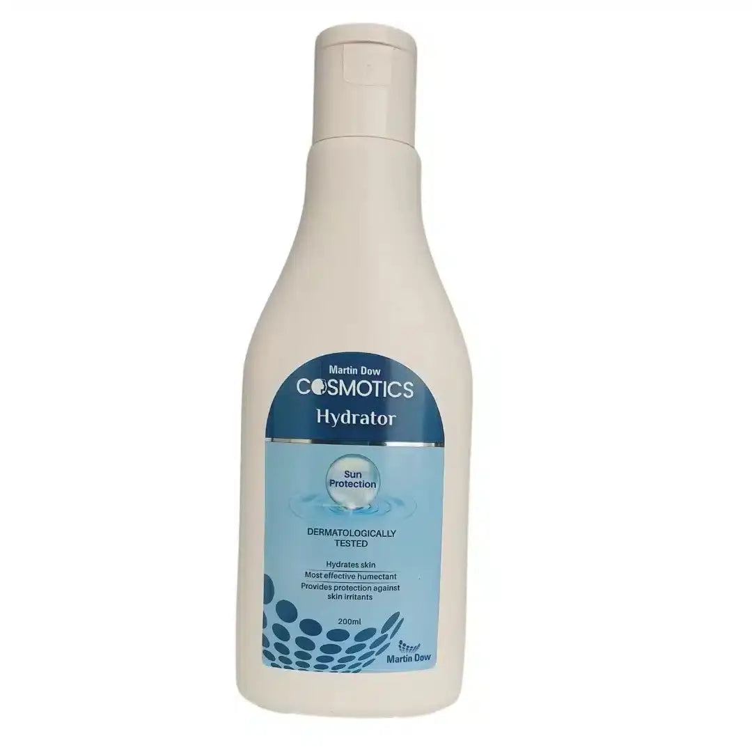 Cosmotics Hydrator 200ml by Martin Dow - Daily Sunscreen Lotion for Hydrated, Protected Skin| derma.pk