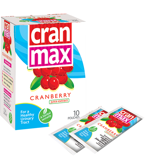 Cran-Max Powder (12s) – Cranberry Extract for Urinary Tract Health