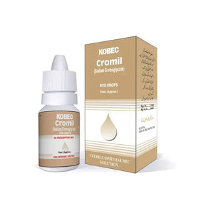 Cromil Eye Drops 10ml