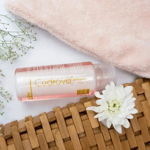Cudrova Spazio Toner for Dark Spots with Glycolic Acid & Aloe Vera for All Skin Types - Made in Canada