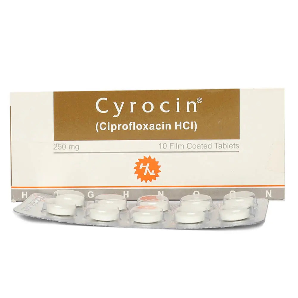 cyrocin