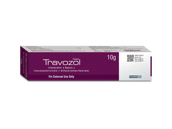 Travozol Cream