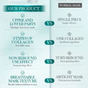 SADOER Peptide Collagen 3D Lifting Firming Mask photo 9