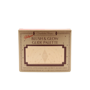 Charlotte Tilbury Hollywood Blush & Glow Glide Palette - Fair Medium