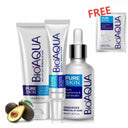 BIOAQUA Anti Acne Skincare Set 4pc for Oily Skin photo 1