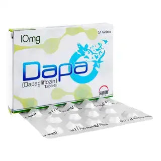 Dapa Tablets 10mg ��� Diabetes Control with Dapagliflozin