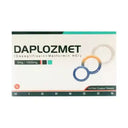 Daplozmet 5mg/1000mg Tablet (Dapagliflozin + Metformin) for Type 2 Diabetes photo 1