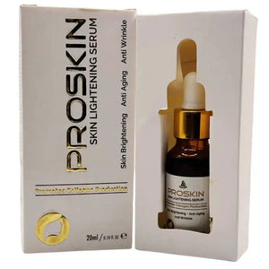 Dark Spot Correcting Glow Serum formula — fades hyperpigmentation and brightens skin tone