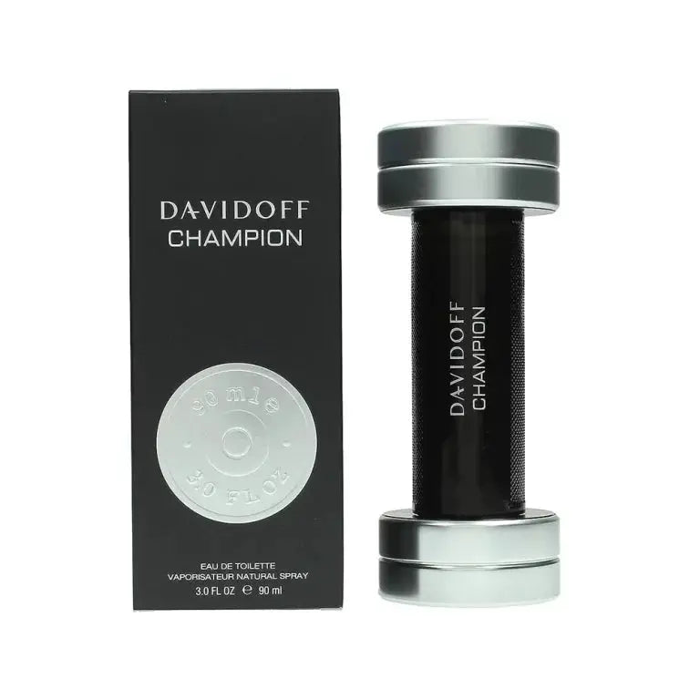 Davidoff Champion EDT (Eau De Toilette) 90ML – Men’s Perfume