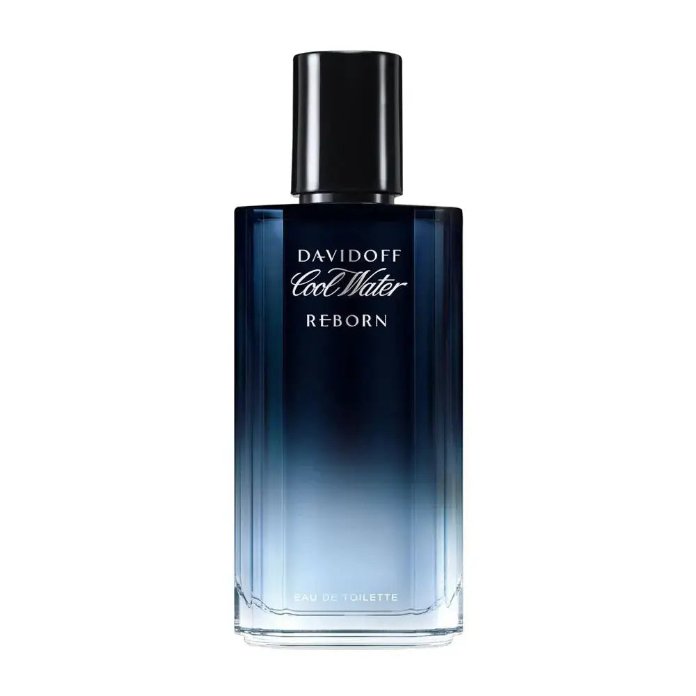Davidoff Cool Water Reborn EDT (Eau De Toilette) 125ML ��� Men���s Perfume