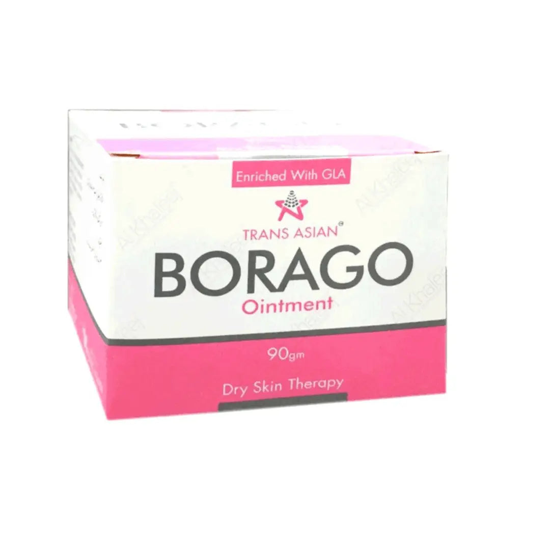 BORAGO OINTMENT 90g -Soothe and Restore Dry Skin - derma.pk – Derma.pk