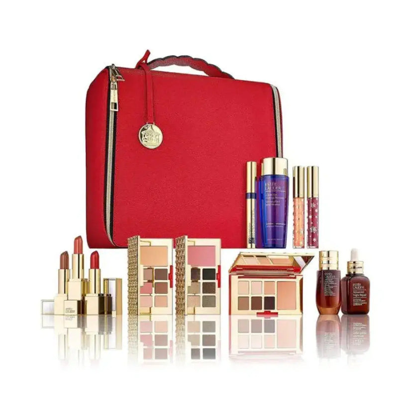 Estee Lauder Unveils A 12-Piece Full-Size Favorites Kit