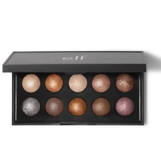 E.L.F Radiant Baked Eyeshadow Palette 8g