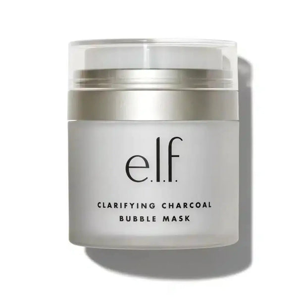 CHARCOAL CLARIFYING BUBBLE MASK BY E.L.F 50g ELF