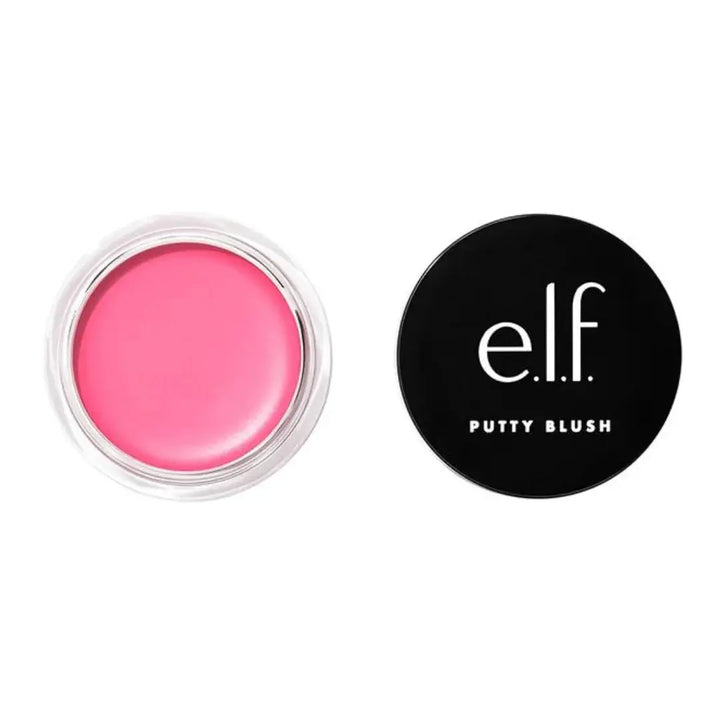 E.L.F Putty Blush in Bora Bora Shade 