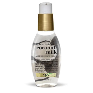 OGX Coconut Milk Anti-Breakage Serum 118ml