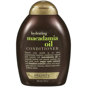 OGX Macadamia Oil Hydrating Conditioner 385ml