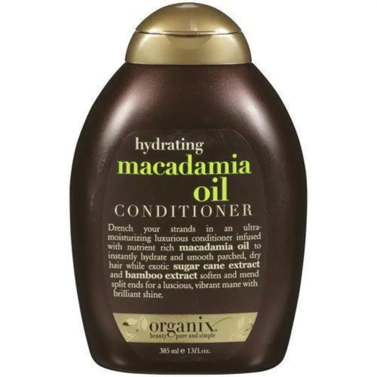 OGX Macadamia Oil Hydrating Conditioner 385ml