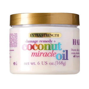 Coconut Miracle Oil Hair Treatment by OGX 168g