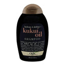 OGX Moisturizing Kukui Oil Shampoo 385ml photo 1