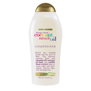 OGX Extra Strength Coconut Miracle Oil Conditioner 385ml
