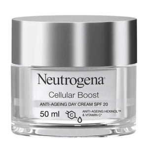Neutrogena Cellular Boost De-Aging Moisturizer SPF 20 50ml