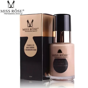 Miss Rose Professional Foundation Ivory 6 30ml
