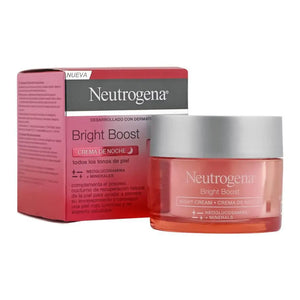 Neutrogena Bright Boost Brightening Night Moisturizer 50ml