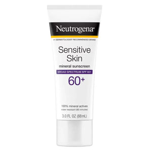 Neutrogena Invisible Daily Defense Sunscreen Lotion SPF 60+ 88ml