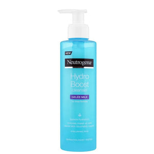 Neutrogena Hydro Boost Gentle Cleansing Gel Milk 200ml