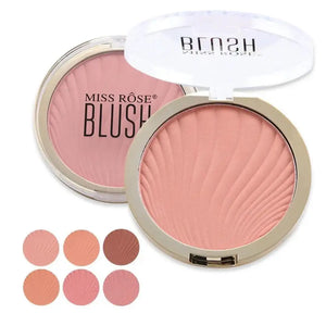 Miss Rose Single Blush-On 12g