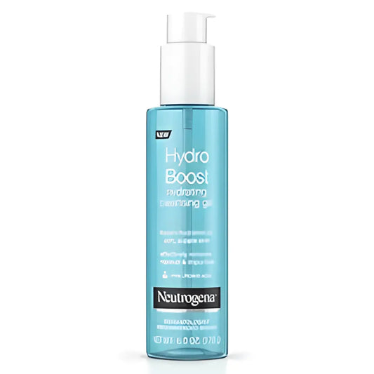 Neutrogena Hydro Boost Gentle Cleansing Milk Gel 200ml