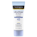 Neutrogena Ultra Sheer Dry-Touch Sunscreen SPF 45 — Oil-Free (88ml) photo 1