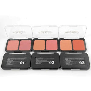Miss Rose 2 Color Blush 01