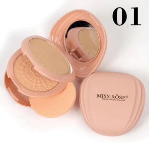 Miss Rose 2-in-1 Compact Powder D2 18g