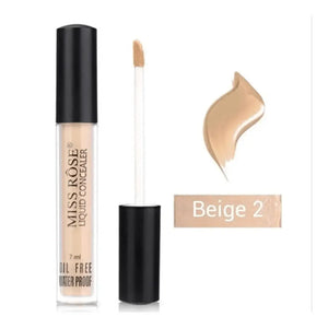 Miss Rose Liquid Concealer Beige 2 5ml