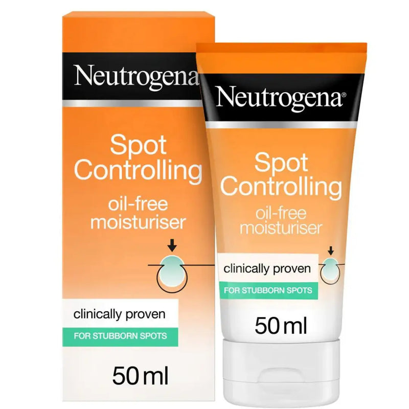Neutrogena Clear Pore Oil-Free Moisturizer 50ml