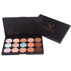 Miss Rose Concealer Palette for Color Correcting