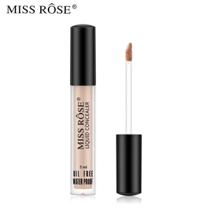Miss Rose Natural Liquid Concealer Shade 4 5ml
