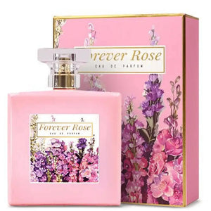 Masarrat Misbah Fragrance Trio: Fjr Forever Rose Josei Rosaly 3ml