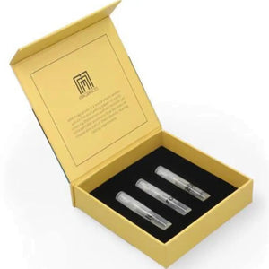 Masarrat Misbah Fragrance Trio: Rnd Royale Nor Debonair Mini Set 3ml